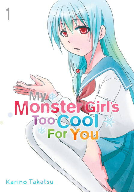 My Monster Girl's Too Cool For You