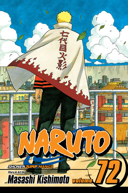Naruto (Volume) - Comic Vine