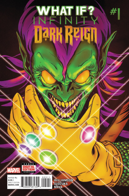 What If? Infinity - Dark Reign