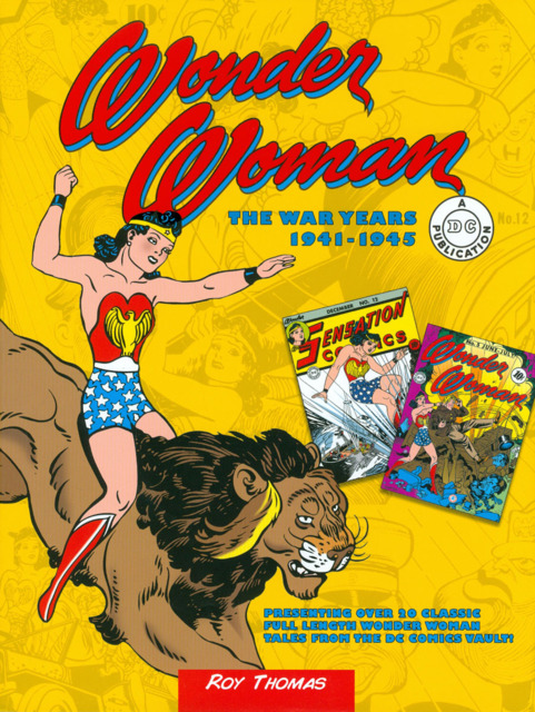 Wonder Woman: The War Years