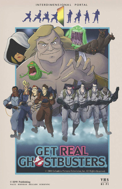 Ghostbusters: Get Real