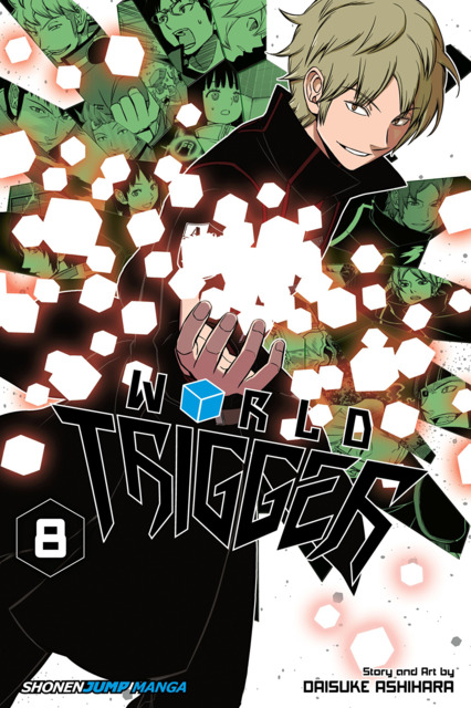World Trigger, Vol. 25 (25)