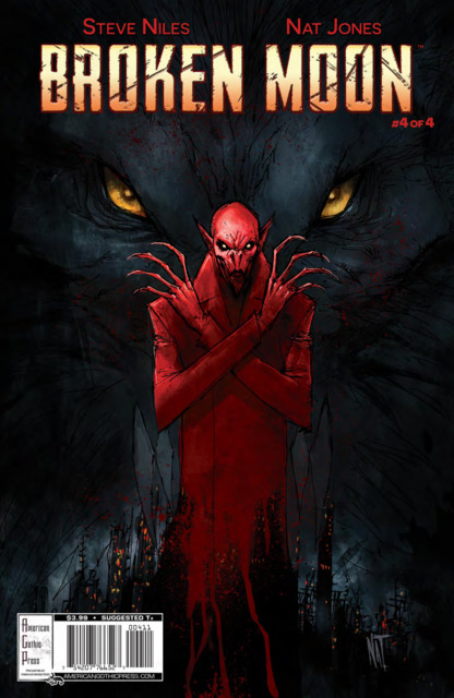 Broken Moon Volume Comic Vine