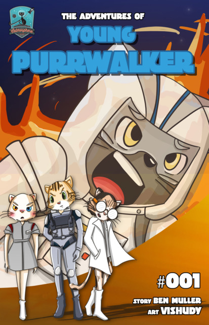 The Adventures of Young Purrwalker
