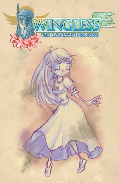 Wingless: The Dovecote Princess