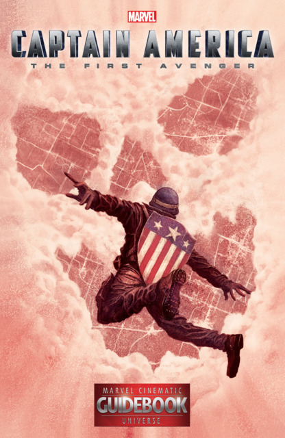 Guidebook To the Marvel Cinematic Universe – Marvel's Captain America: The First Avenger