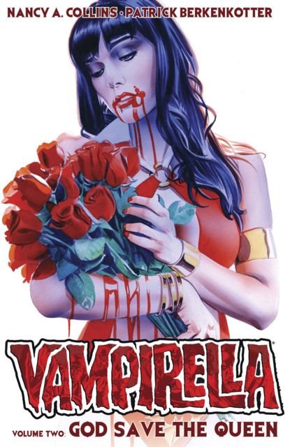 Vampirella: God Save the Queen
