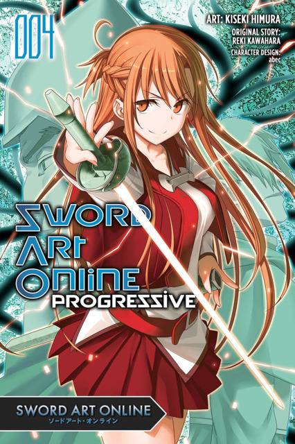 Sword Art Online: Progressive #2 - Vol. 2 (Issue)