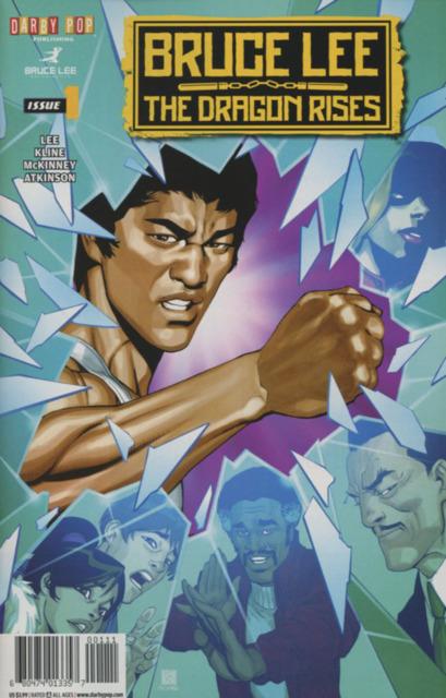 Bruce Lee: The Dragon Rises