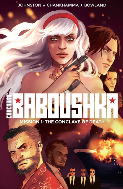 Codename Baboushka: The Conclave of Death