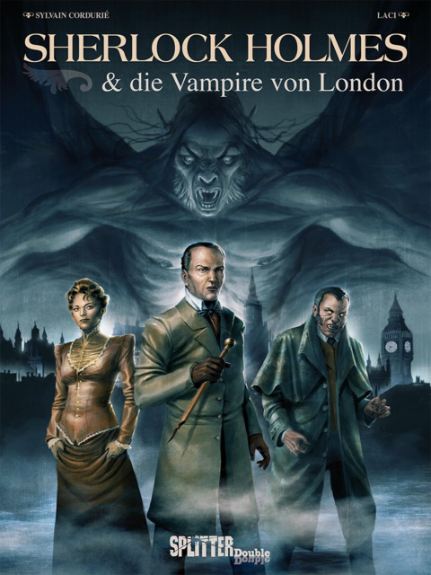 Sherlock Holmes und die Vampire von London