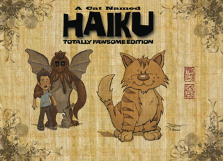 A Cat Named Haiku: Totally Pawsome Edition
