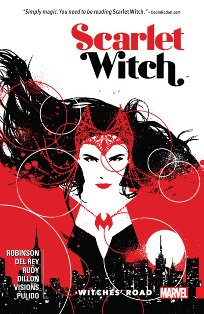 Scarlet Witch: Witches' Road