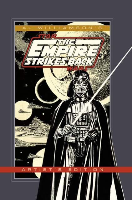 Al Williamson's Star Wars: The Empire Strikes Back Artist's Edition