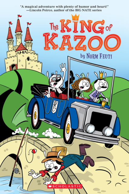The King of Kazoo