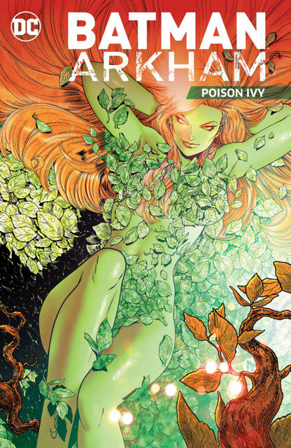 Batman: Arkham: Poison Ivy