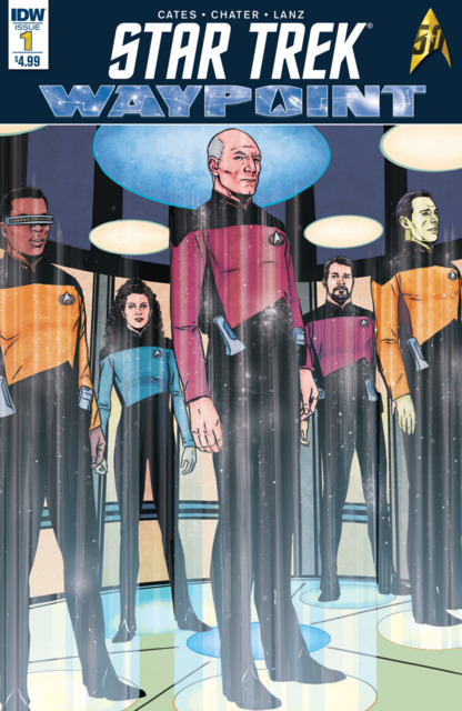 Star Trek – Waypoint (2016) Star Trek – Waypoint (2016)