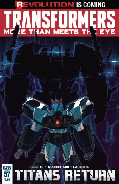 The Transformers: More Than Meets the Eye (Volume) - Comic Vine