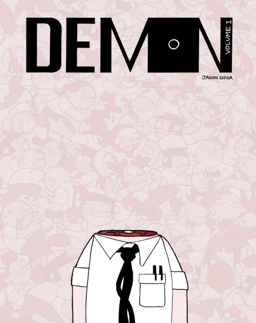 Jason Shiga: Demon