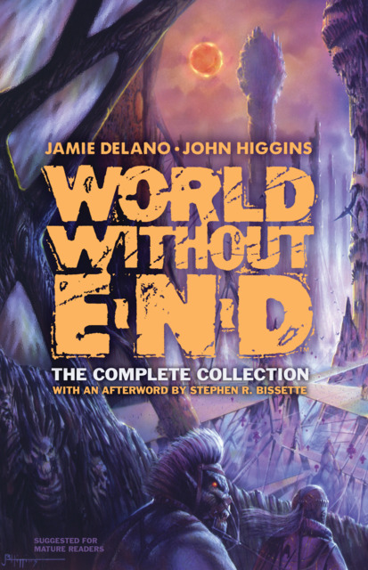 World Without End: The Complete Collection