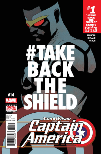 #Take Back the Shield Part 1