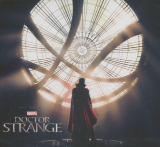 The Art of Marvel's Doctor Strange