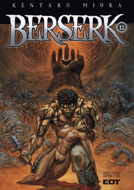Berserk #14 - Vol. 14 (Issue)