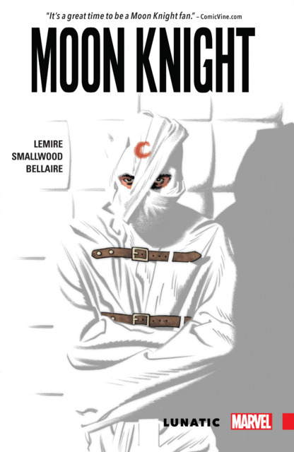 Moon Knight: Lunatic