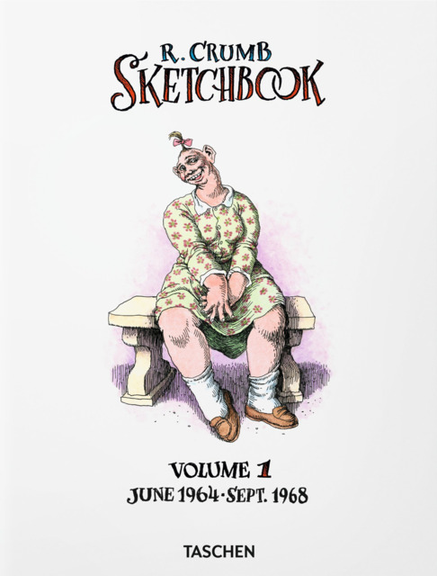 Robert Crumb: Sketchbook