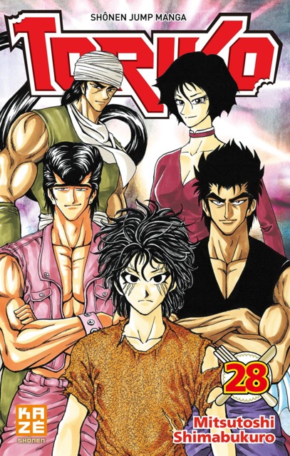 Toriko 28 Tome 28 Issue