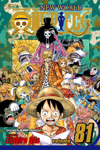 One Piece #78 - Champion of Evil (Issue)