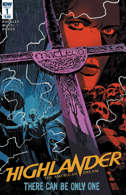 Highlander – O Sonho Americano (2017)