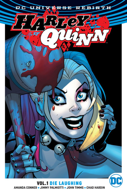 Harley Quinn: Die Laughing