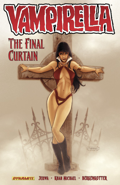 Vampirella: The Final Curtain