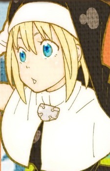 Sister Iris (Character) - Comic Vine