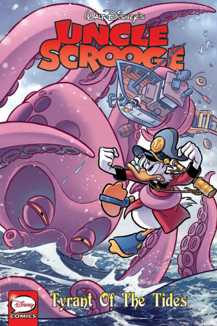 Uncle Scrooge: Tyrant of the Tides