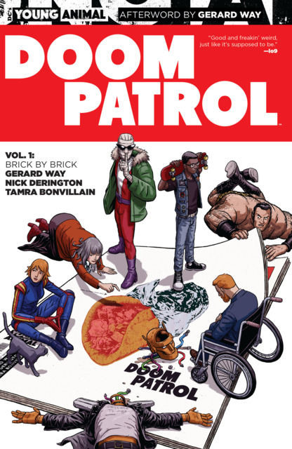 Doom Patrol: Brick By Brick