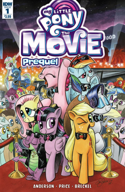 My Little Pony: The Movie Prequel