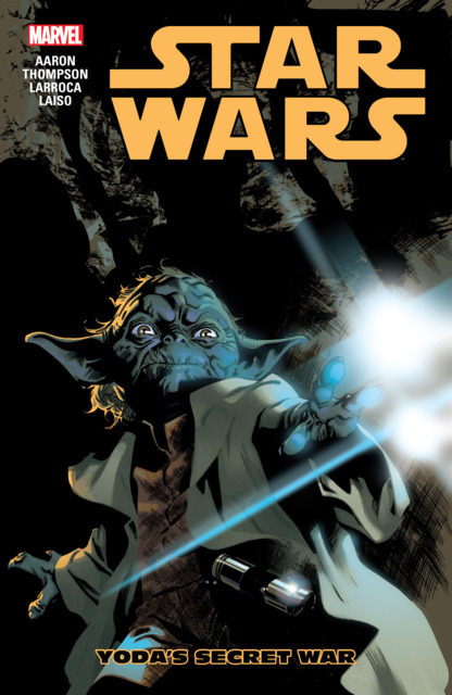 Star Wars: Yoda's Secret War