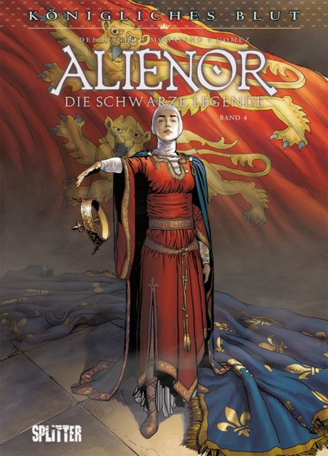 Alienor - Die schwarze Legende (4)