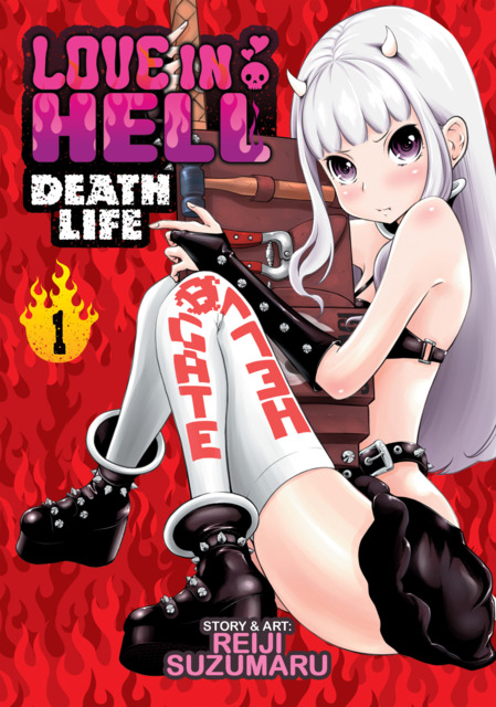 Love In Hell: Death Life