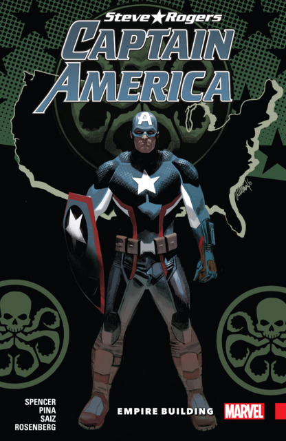 Captain America: Steve Rogers: Empire Building