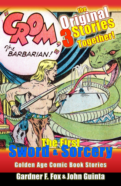 Crom the Barbarian Collection