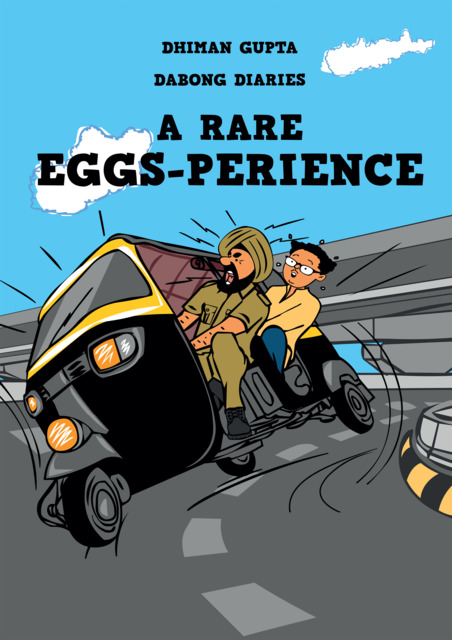 A Rare Eggs-perience