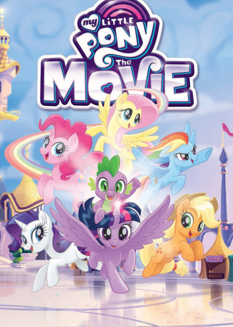 My Little Pony: The Movie Adaptation