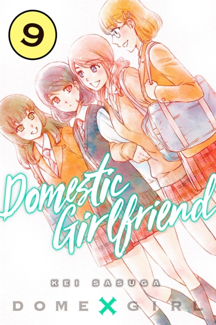 Domestic Girlfriend (Volume) - Comic Vine