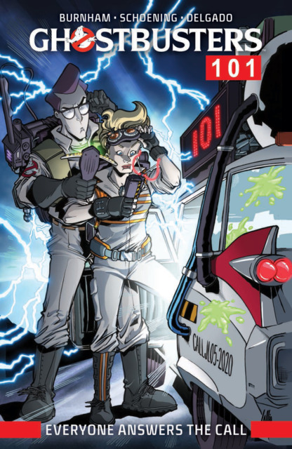 Ghostbusters 101: Everyone Answers the Call