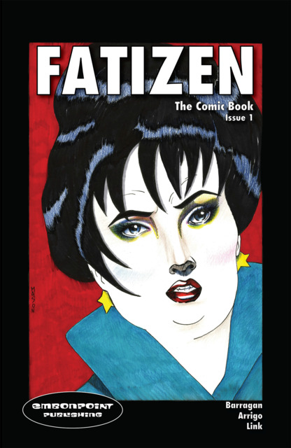 Fatizen: The Comic Book