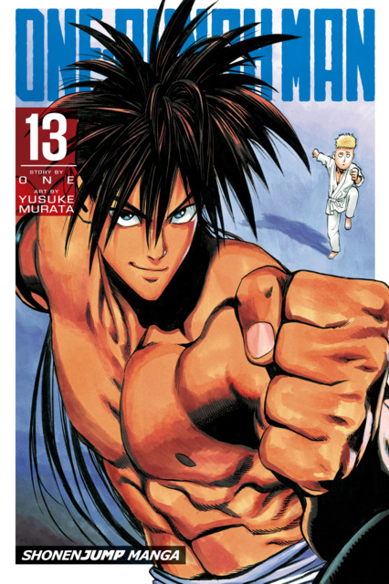 One-Punch Man #26 - Unfathomable (Issue)