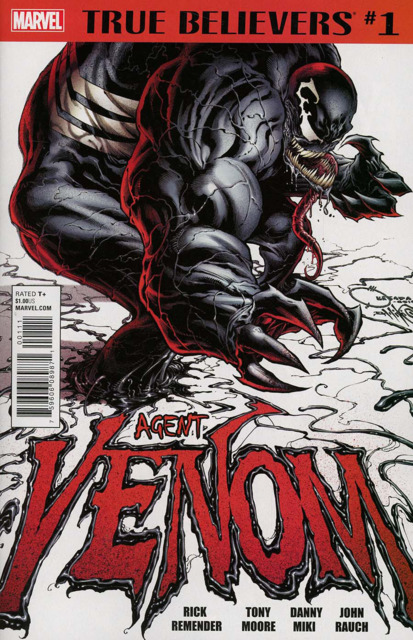True Believers: Venom: Agent Venom